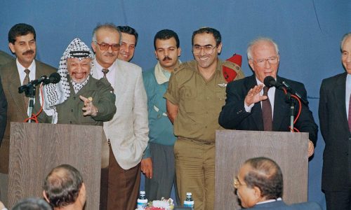 The Gaza Strip has long been a powder keg. Here’s a look at the history of the embattled region