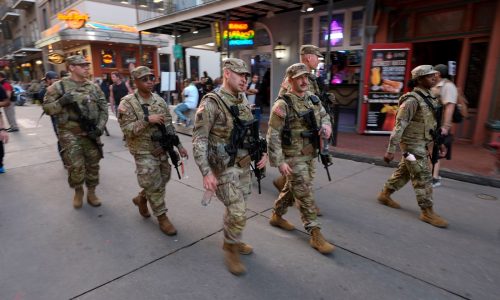 Bill Bratton braces for Super Bowl, Mardi Gras and President Trump at the big game