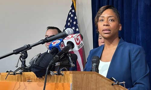 Dogging DOGE: Mass AG Andrea Campbell has emerged as one of Donald Trump’s most persistent foes