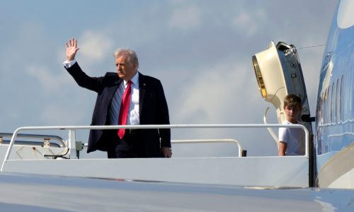 Steel, aluminum tariffs on the table