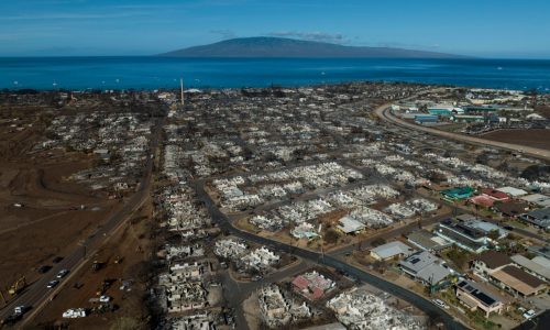 Hawaii court rules against insurance companies in Maui wildfire, allowing $4B settlement to proceed