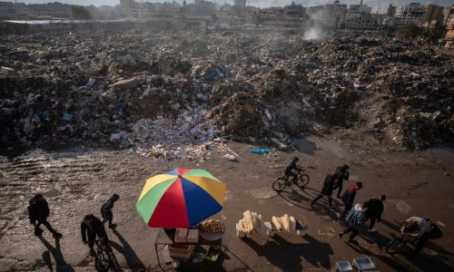 Hamas says it will free 3 more hostages as planned, paving the way to resolve ceasefire dispute
