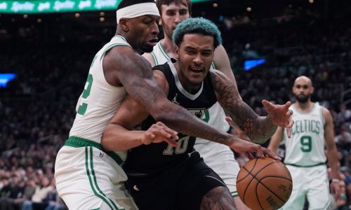 How Torrey Craig showed value to Celtics in Boston debut