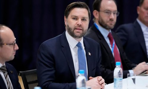 Vance will meet Zelenskyy amid concerns about US-Russia talks to end the war in Ukraine