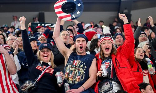 OBF: Spice on ice for US vs. Canada