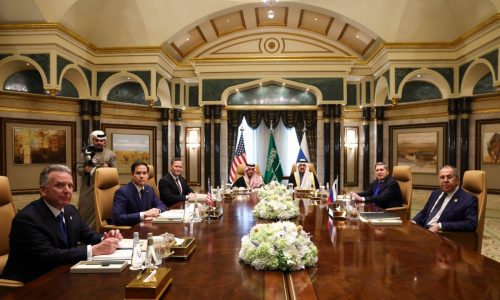 Rubio: US and Russia agree to restore embassy staffing, create team to negotiate Ukraine peace