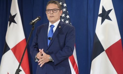 Nearly 300 deportees from US held in Panama hotel as officials try to return them to their countries