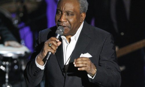 Jerry ‘Ice Man’ Butler, soul singer whose hits included ‘Only the Strong Survive,’ dies at 85