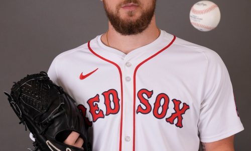 Red Sox lineup: Crochet makes Grapefruit League debut, Duran out with sore calf