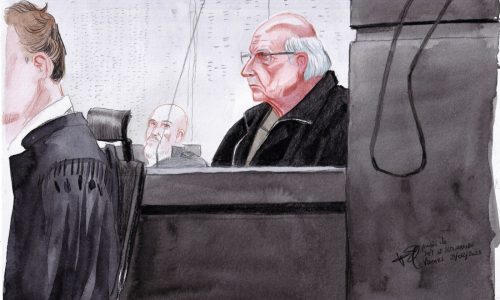 A French surgeon is on trial accused of raping or abusing 299 people, mostly child patients