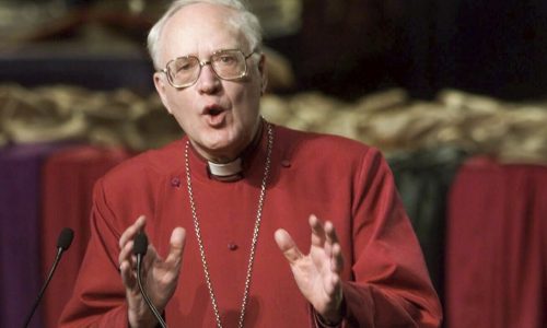 Ex-Church of England leader faces potential disciplinary action over handling of abuse claims