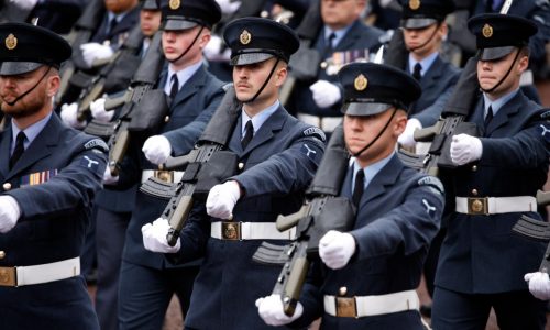 UK to raise defense spending to 2.5% of GDP by 2027, Starmer says 2 days before Trump meeting