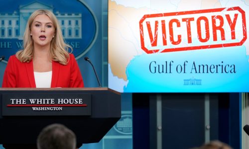 Lucas: Trump team takes on AP, illegals, Ukraine, waste …