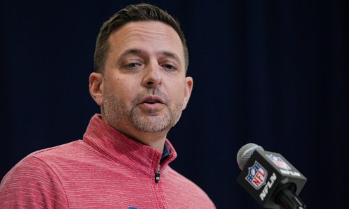 How Patriots de facto GM Eliot Wolf will approach free agency, NFL draft