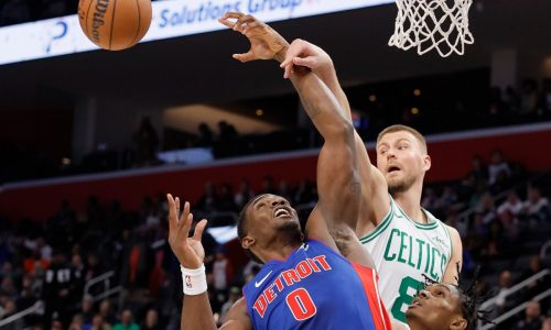 Kristaps Porzingis admits he had ‘terrible’ game in Celtics’ loss to Pistons