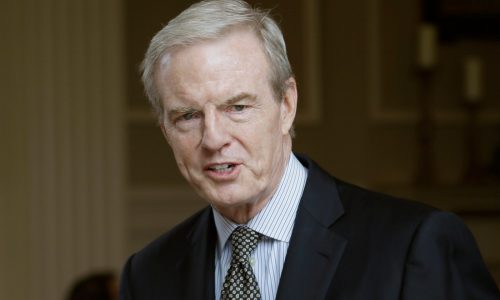 Former Arkansas Gov. Jim Guy Tucker, who stepped down in the wake of Whitewater, dies at 81