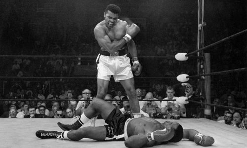 Today in History: February 25, Muhammad Ali wins heavyweight title