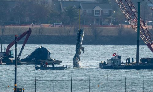 A timeline of last week’s air disaster in Washington, the deadliest in the US since 2001