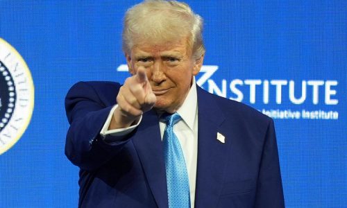 White House will celebrate Black History Month as some government agencies skip after anti-DEI order