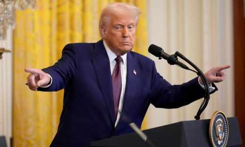 Trump calls for withholding federal money from schools and colleges that require COVID vaccines