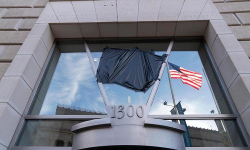 Judge sets a 5-day deadline for the Trump administration to start lifting its USAID funding freeze