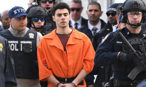 Massachusetts woman who wanted to kill Trump cabinet members said she was inspired by CEO’s slaying, prosecutors say