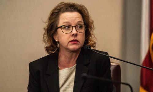 Ex-prosecutor’s trial ends as judge throws out her felony indictment in Ahmaud Arbery death case