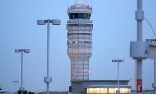 Air traffic controllers were initially offered buyouts and told to consider leaving government