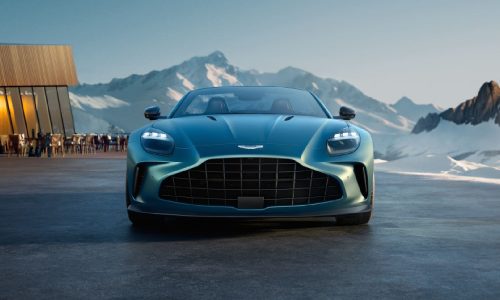How The New Vantage Roadster Redefines Open-Air Driving Thrills
