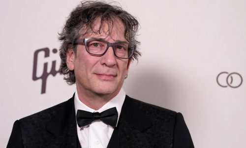 Neil Gaiman, wife, sued over alleged sex assaults