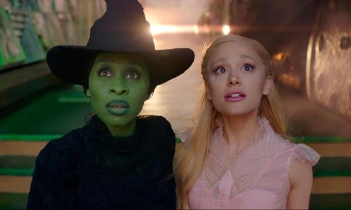 Female protagonists reach parity with men in top-grossing films of 2024