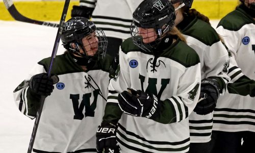 High school hockey notebook: Blend of youth, experience lift Westwood girls