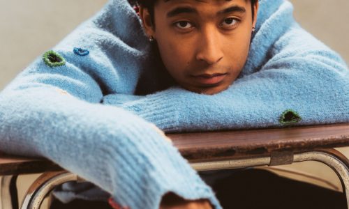 Catch this rising star: Adrian Lyles