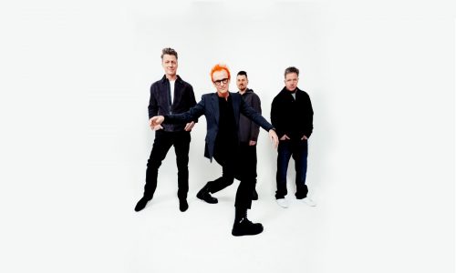 Fran Healy’s mojo is back for Travis tour