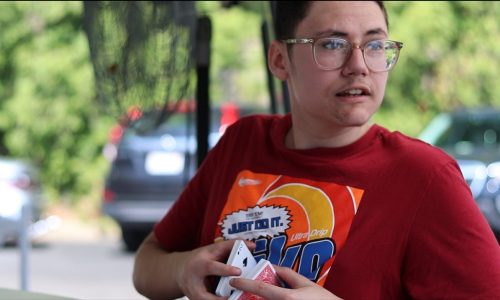 Mikel’s varied interests include sports, music & gaming