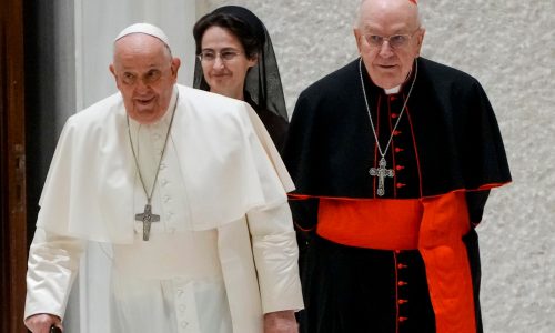 Gaskin: Pope Francis modern pioneer for justice, unity