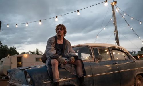 Billy Howle pulls no punches for ‘Kid Snow’ Aussie boxing flick