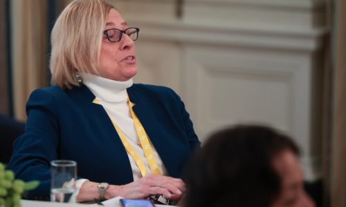 Lucas: Dems may have a new leader in Gov. Janet Mills