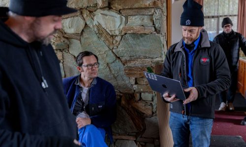 Family informs Osgood Perkins’ approach to ‘Monkey’ horror