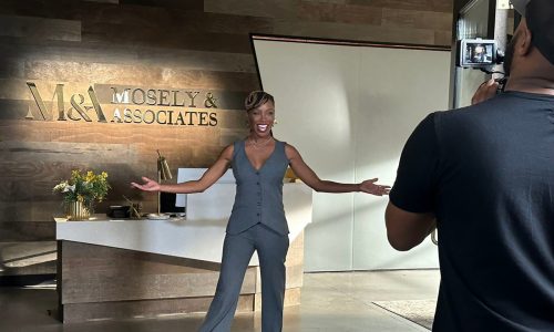 Style serves a purpose for Shanola Hampton’s ‘Found’ character