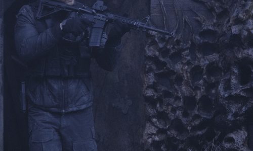 Sniper training pays off for Miles Teller in ‘The Gorge’