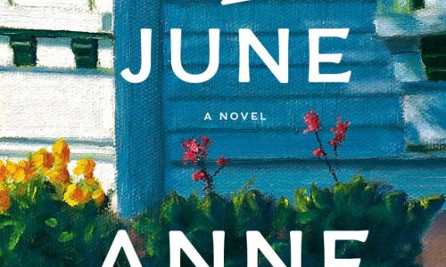 Need a hug? Read the latest from Anne Tyler