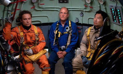 ‘Last Breath’ review: Doc director dramatizes diving accident