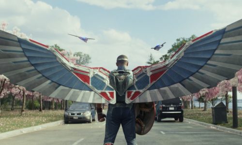 ‘Captain America: Brave New World’ a political thriller with punch