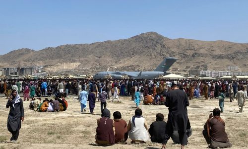 Editorial: Refugee ban betrays a promise to Afghan allies