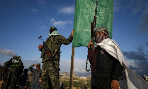 Editorial: Hamas remains devoted to death and destruction
