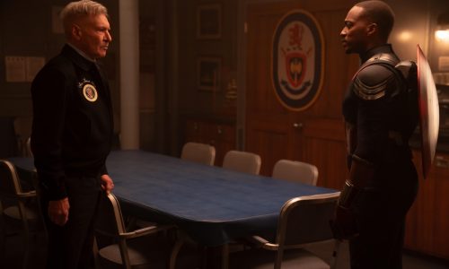 Harrison Ford Hulks up for ‘Captain America: Brave New World’