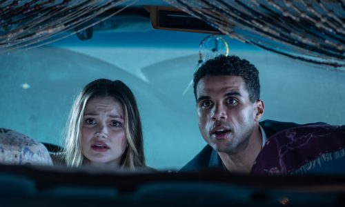 Review: ‘Heart Eyes’ a fun & irreverent holiday slasher