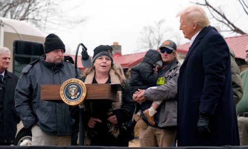 Zito: Why Trump’s visit to N.C. means so much