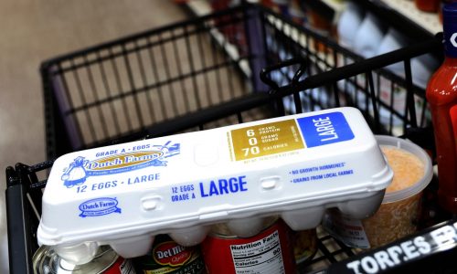 The price of eggs just hit an all-time high. Here’s how the cost of everyday consumer goods is changing